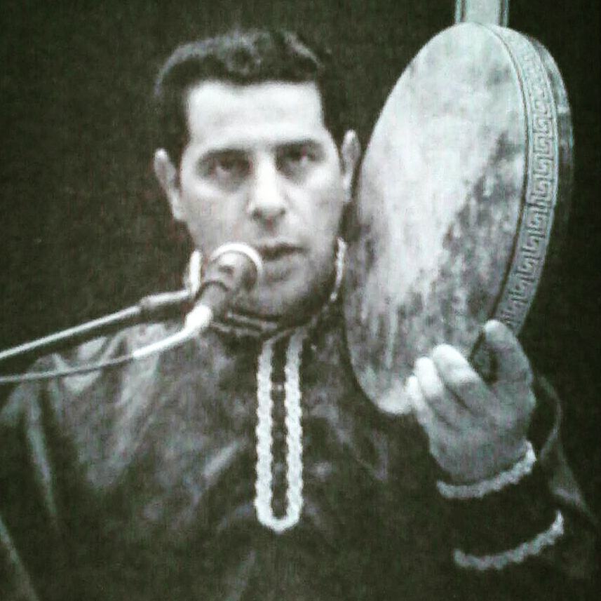 استاد سیامک اصغری