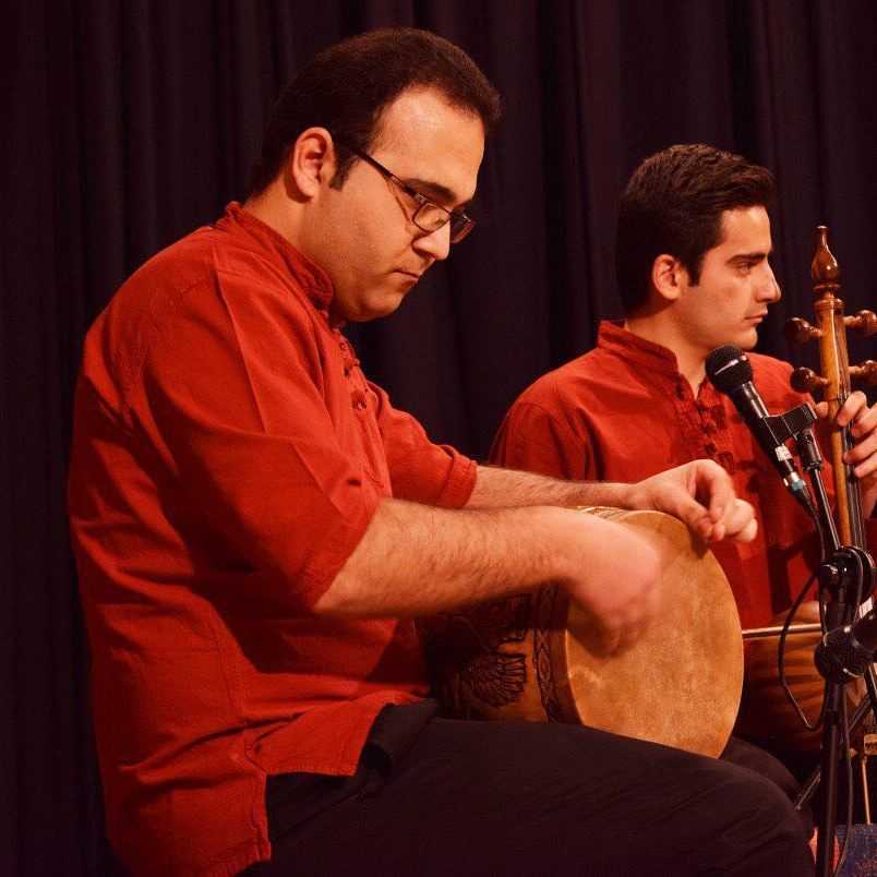 استاد امین عطایی