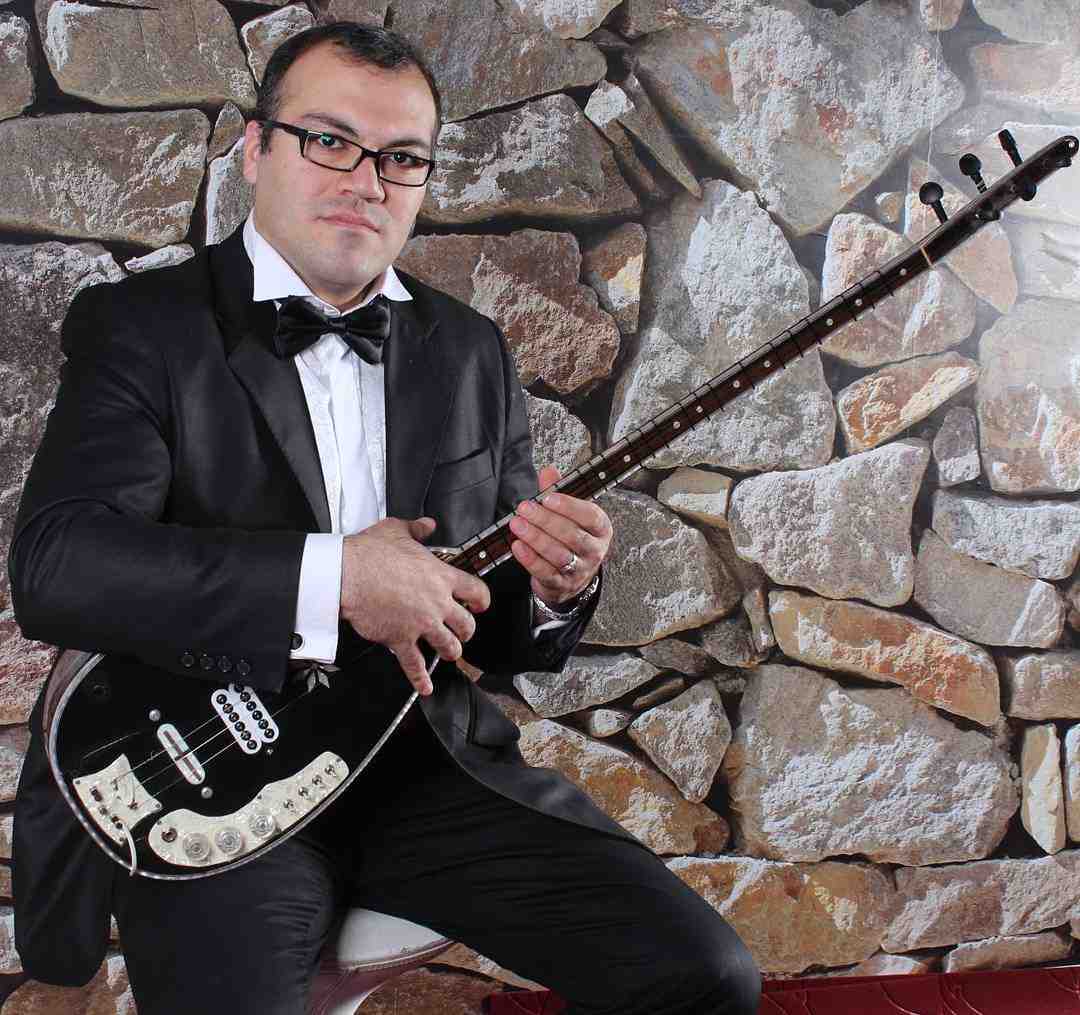استاد کیوان موسوی