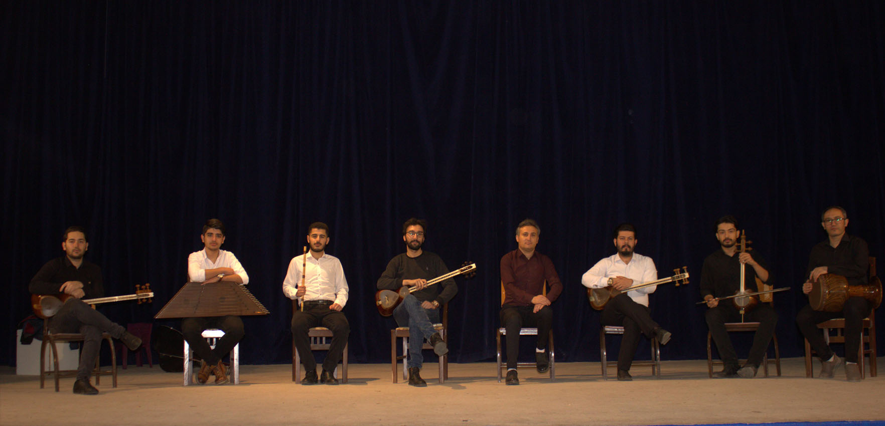 گروه  ارغنون   زمستان 1402